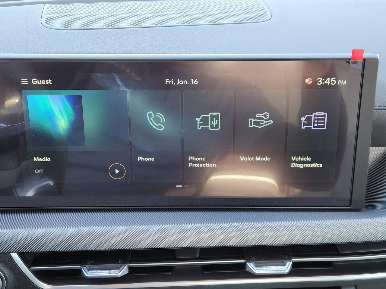 New 2026 W6H White Hyundai SEL Sport image 13