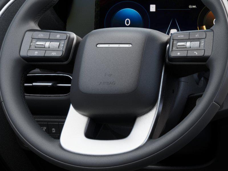 New 2026 Ecotronic Gray Pearl Hyundai SEL FWD image 15