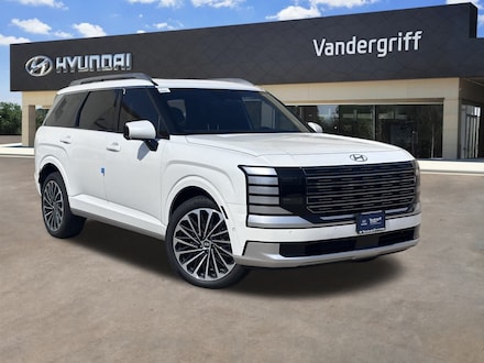 2026 Hyundai Palisade Calligraphy SUV