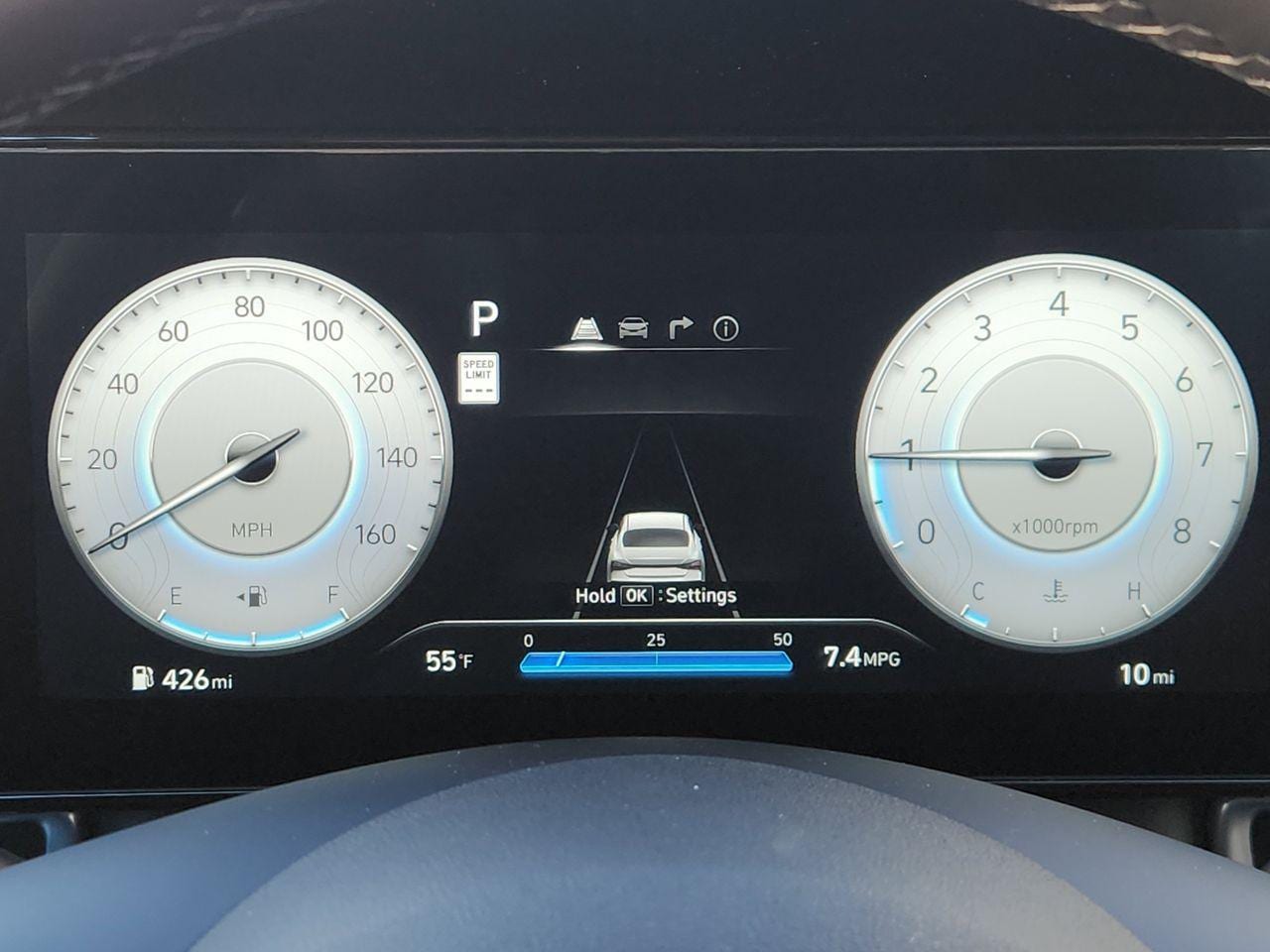 New 2026 PE2 Gray Hyundai Limited image 13