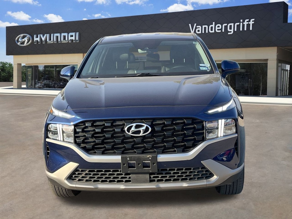Used 2023 Hyundai Santa Fe SE SUV