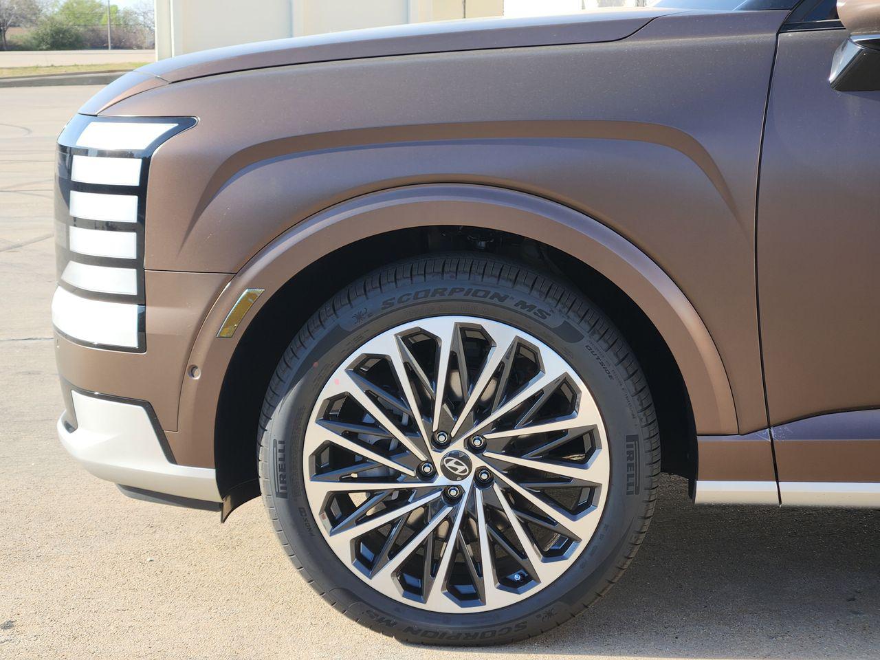 New 2026 YBM Hyundai Calligraphy image 5