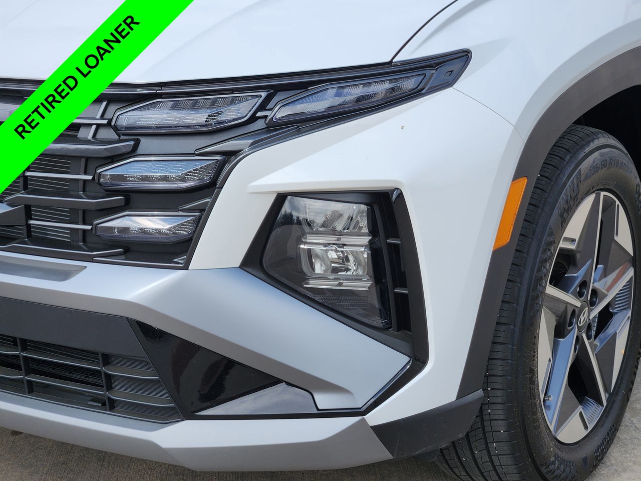 New 2026 Serenity White Pearl Hyundai SEL FWD image 6