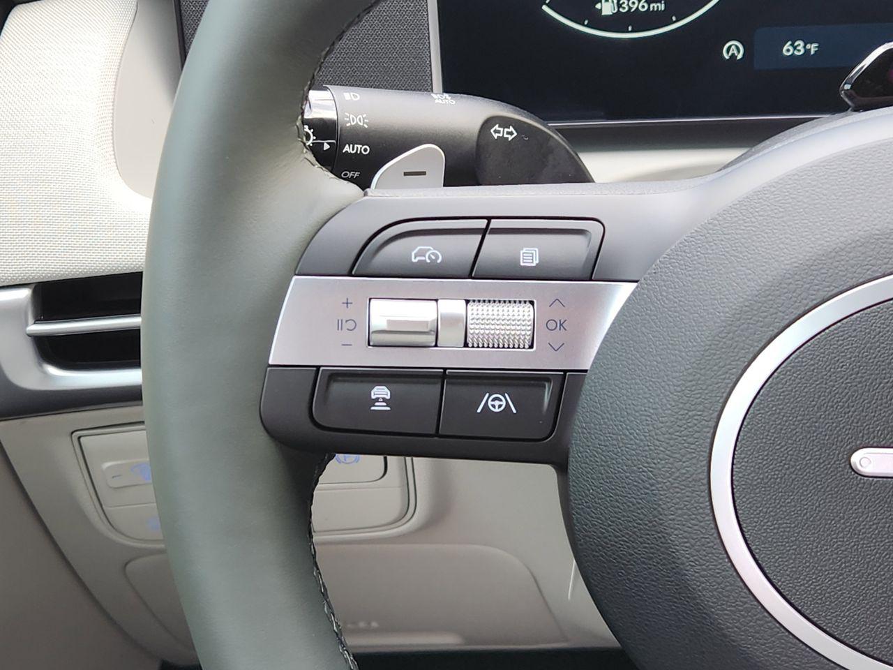 New 2026 Shimmering Silver Hyundai Limited FWD image 28