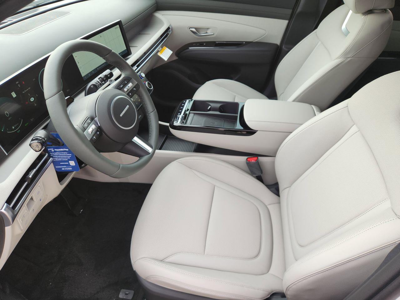 New 2026 Creamy White Pearl Hyundai Limited image 8