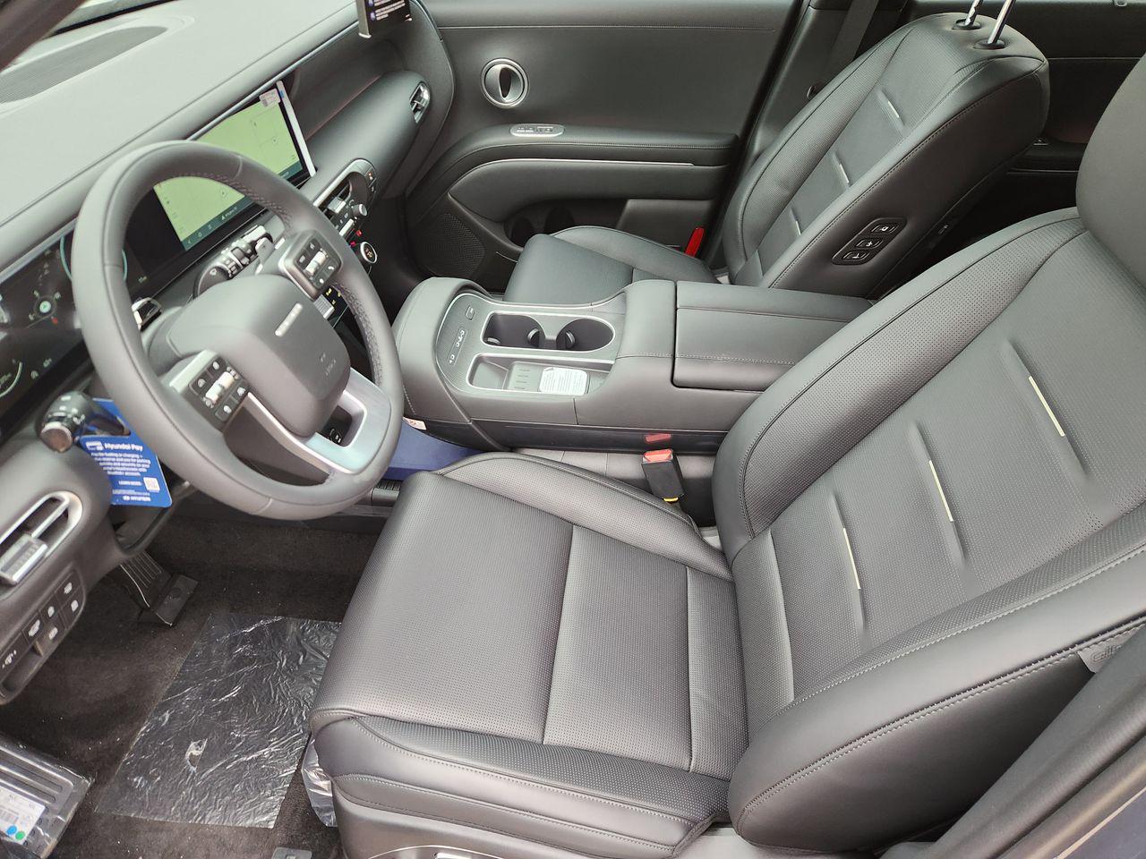 New 2026 PE2 Gray Hyundai Calligraphy FWD image 9