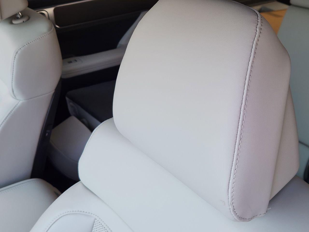 New 2026 NT2 Gray Hyundai SEL FWD image 11