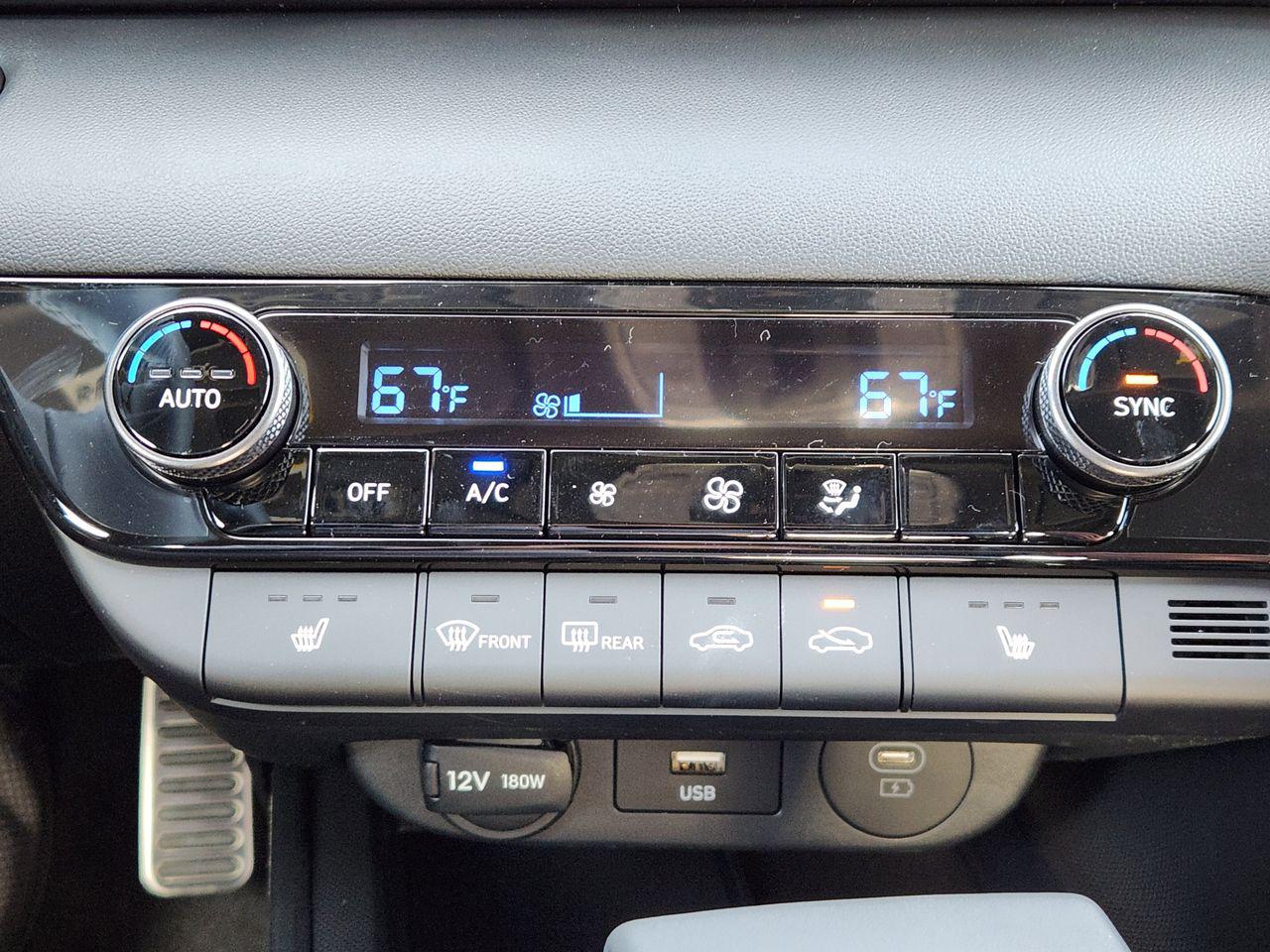 New 2026 A5G Gray Hyundai SEL Sport Premium image 15