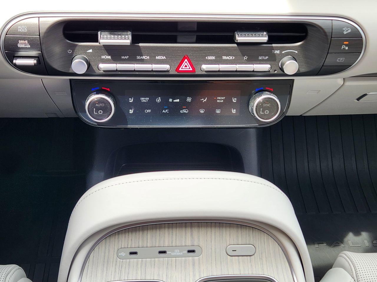 New 2026 A2B Black Hyundai Calligraphy image 16