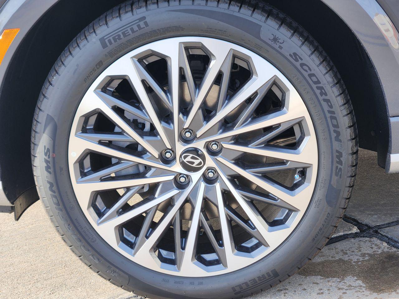 New 2026 PE2 Gray Hyundai Calligraphy image 7