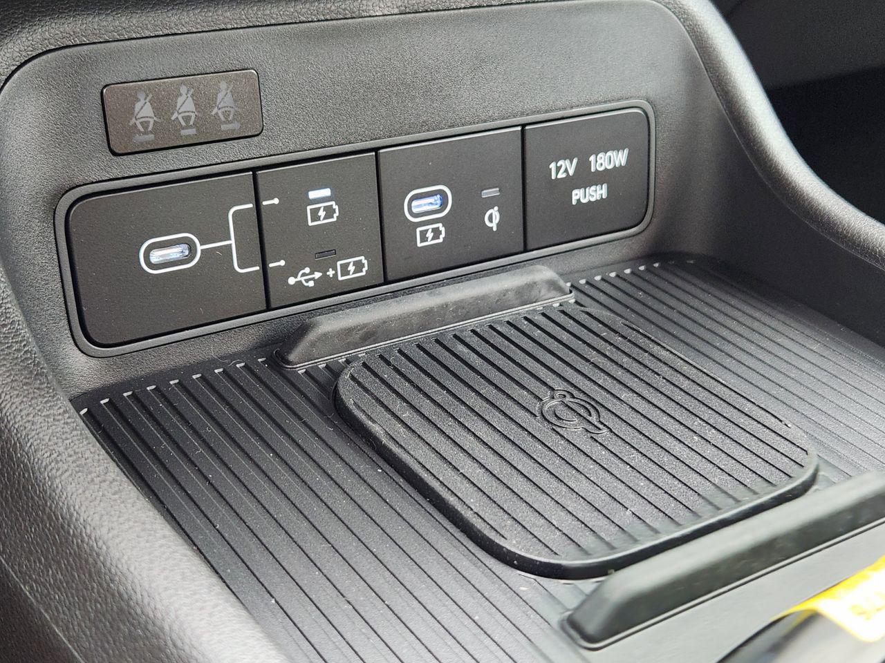 New 2026 C5G Gray Hyundai SEL Sport FWD image 17