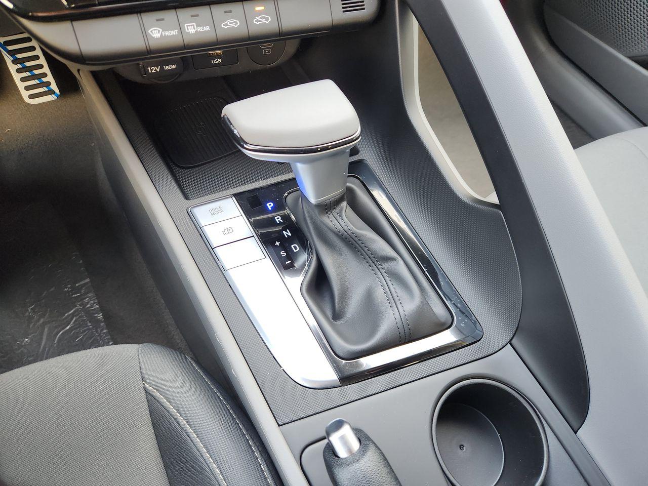 New 2026 W6H White Hyundai SEL Sport image 18