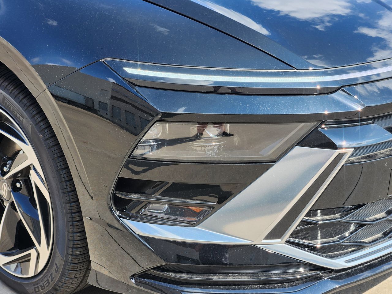 New 2026 A2B Black Hyundai SEL Sport image 5