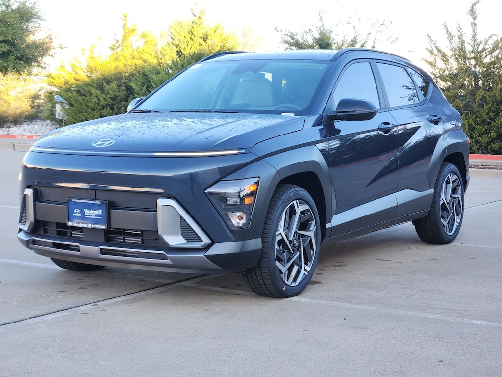 New 2026 Hyundai Kona SEL Premium FWD SUV