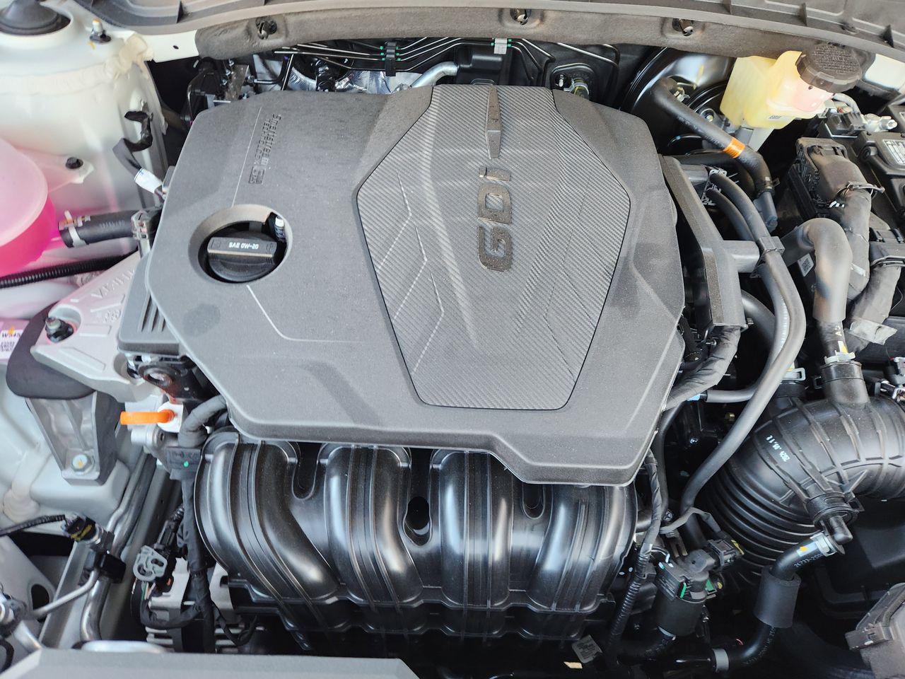 New 2026 W6H White Hyundai SEL FWD image 29