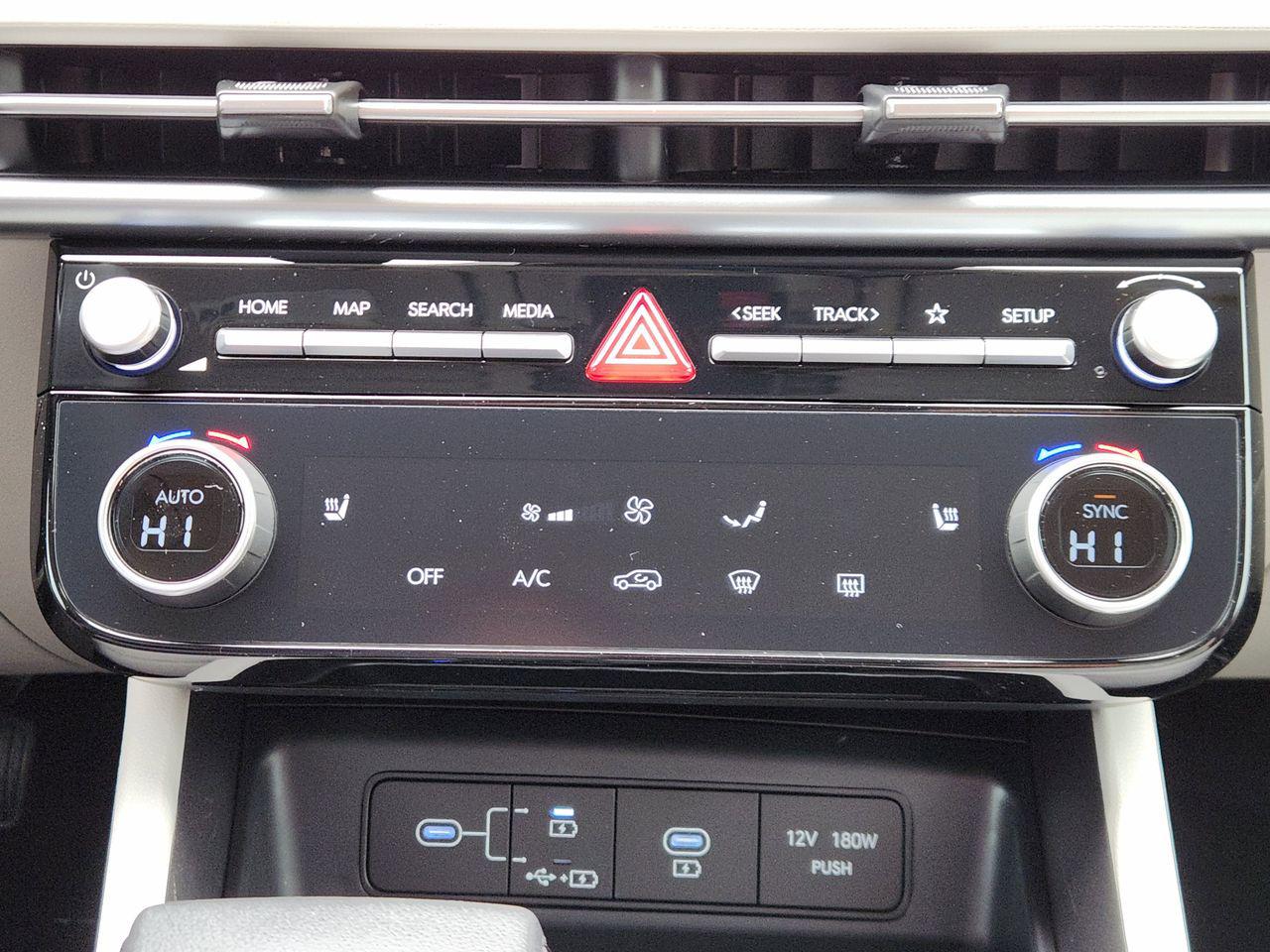 New 2026 Phantom Black Hyundai SEL FWD image 15