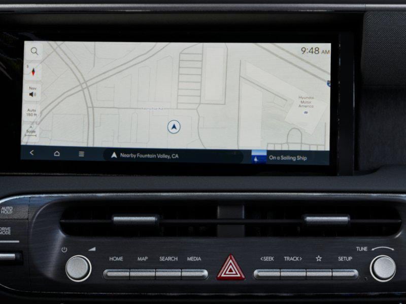 New 2026 Ecotronic Gray Pearl Hyundai Blue SEL 7P image 13