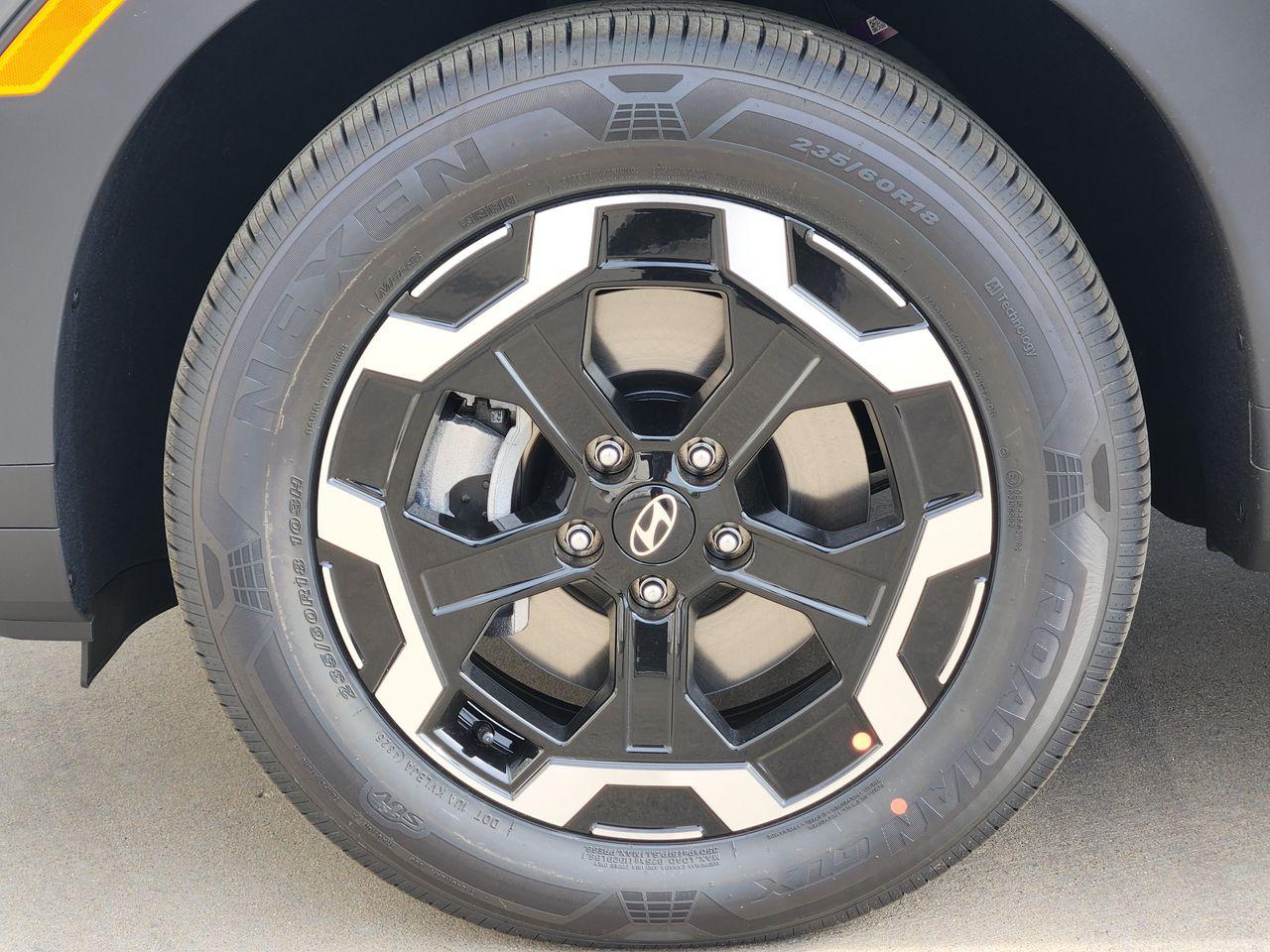 New 2026 Hampton Gray Hyundai SEL FWD image 7