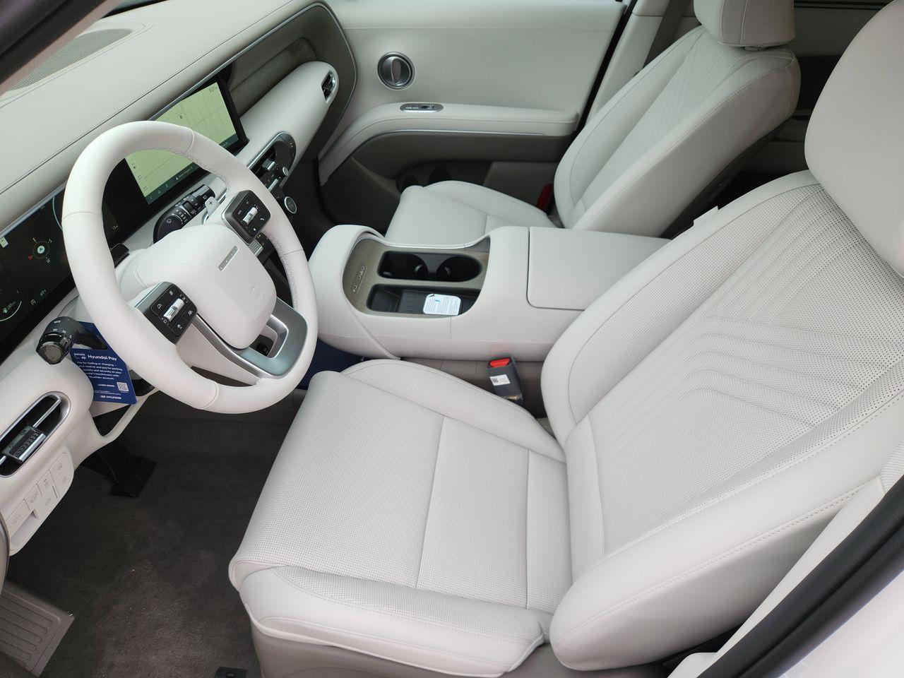 New 2026 WC9 White Hyundai SEL FWD image 9