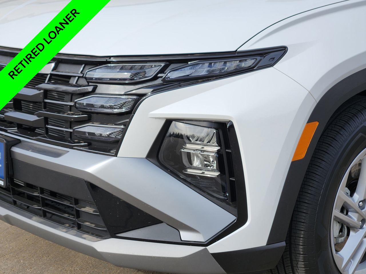 New 2026 Serenity White Pearl Hyundai SE FWD image 6