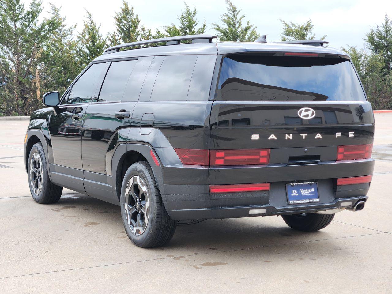 New 2026 S3B Black Hyundai SEL FWD image 3