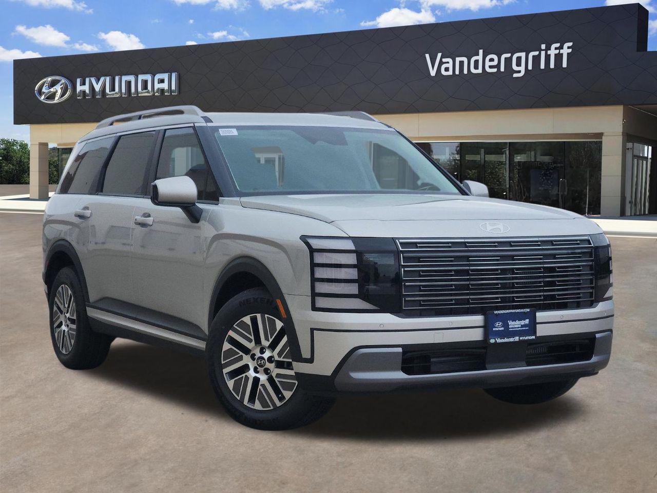 New 2026 Hyundai Palisade Hybrid Blue SEL 7P