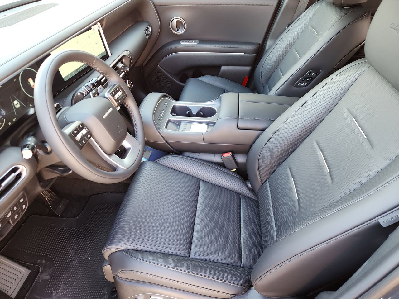 New 2026 PE2 Gray Hyundai Calligraphy AWD image 10