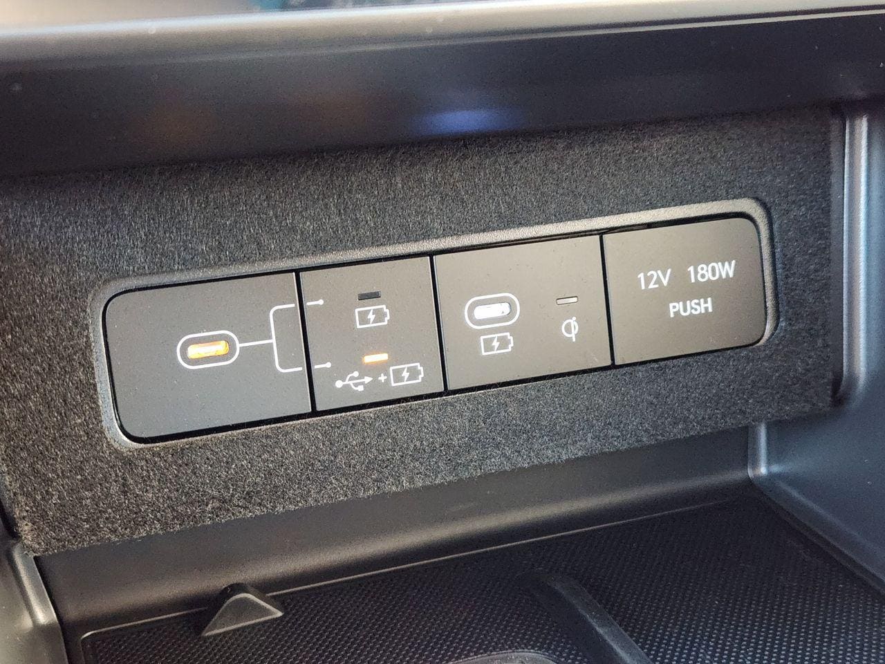 New 2026 Aero Silver Hyundai SEL Sport image 18