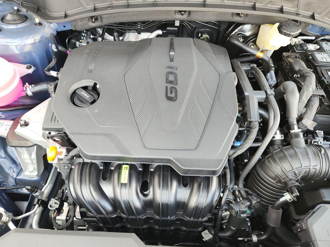 New 2026 Atlantis Blue Hyundai SEL Plus FWD image 29