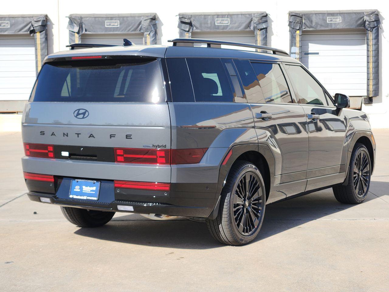 New 2026 PE2 Gray Hyundai Calligraphy image 4