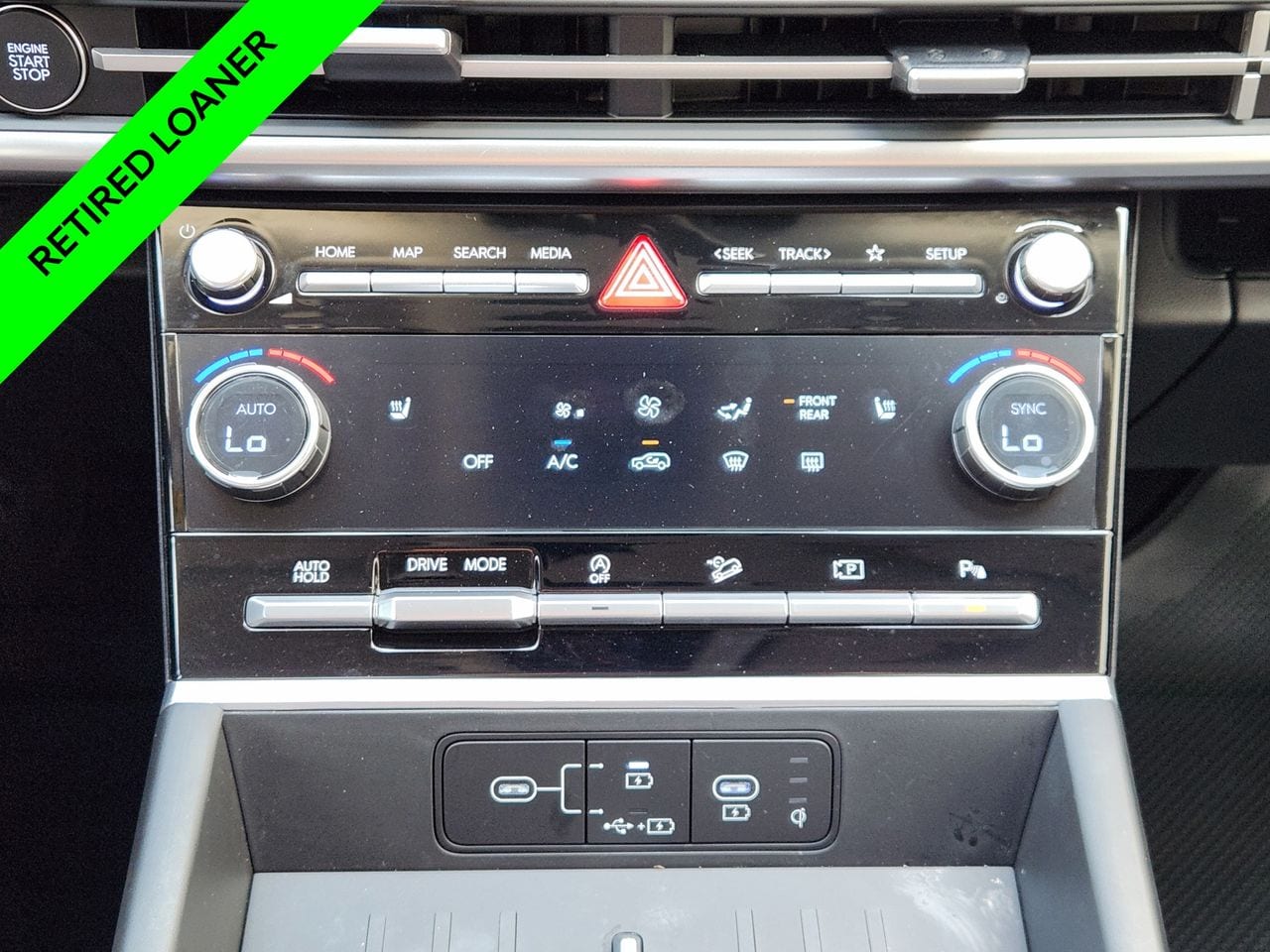 New 2026 Rockwood Green Hyundai SEL FWD image 16