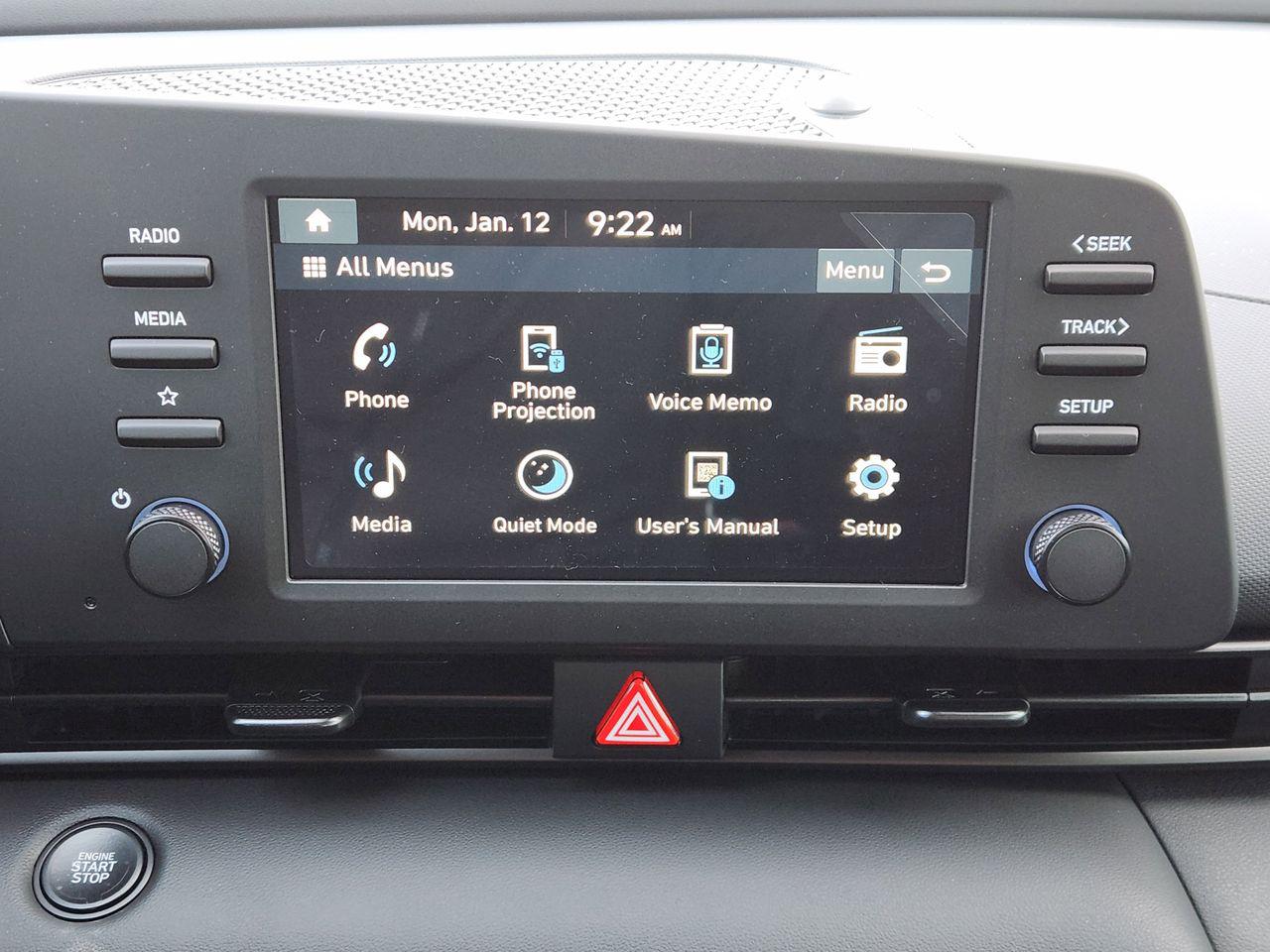 New 2026 W6H White Hyundai SEL Sport Premium image 12