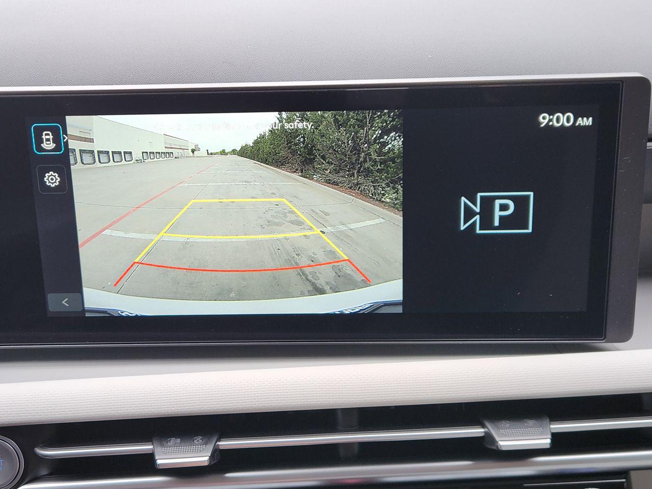 New 2026 W6H White Hyundai SEL FWD image 14