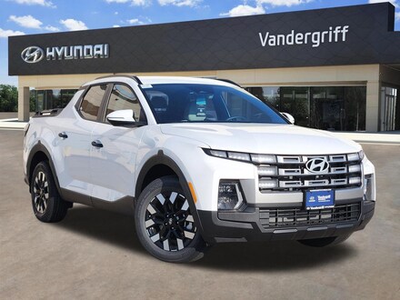 2026 Hyundai Santa Cruz SEL FWD Truck Crew Cab