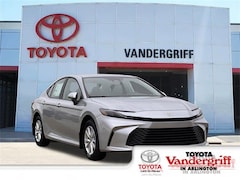 2026 Toyota Camry LE Sedan