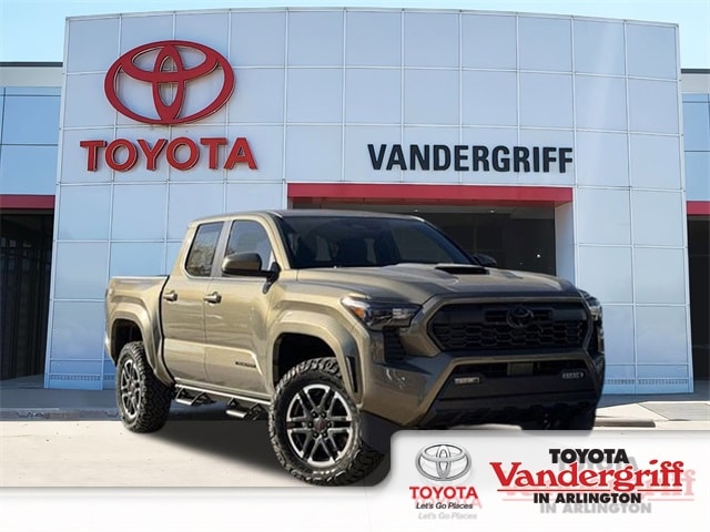 2025 Toyota Tacoma TRD Sport's photo