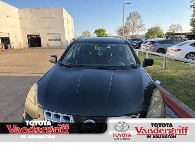 2015 Nissan Rogue Select S AWD