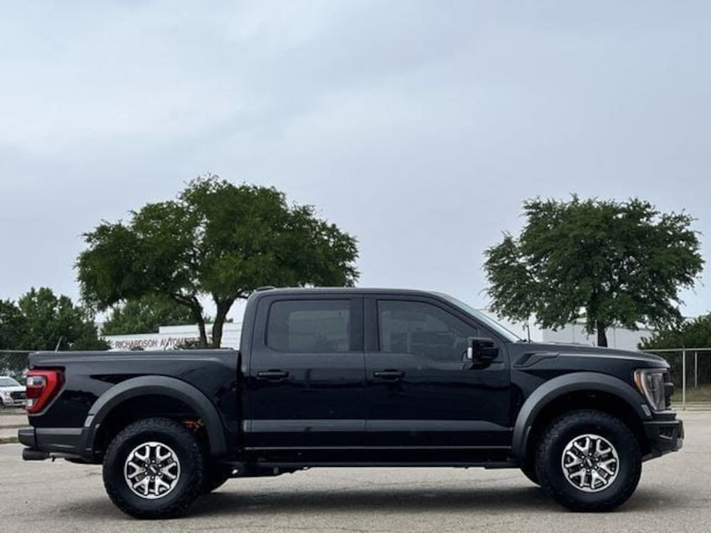 Used 2023 Ford F-150 Raptor Truck SuperCrew Cab