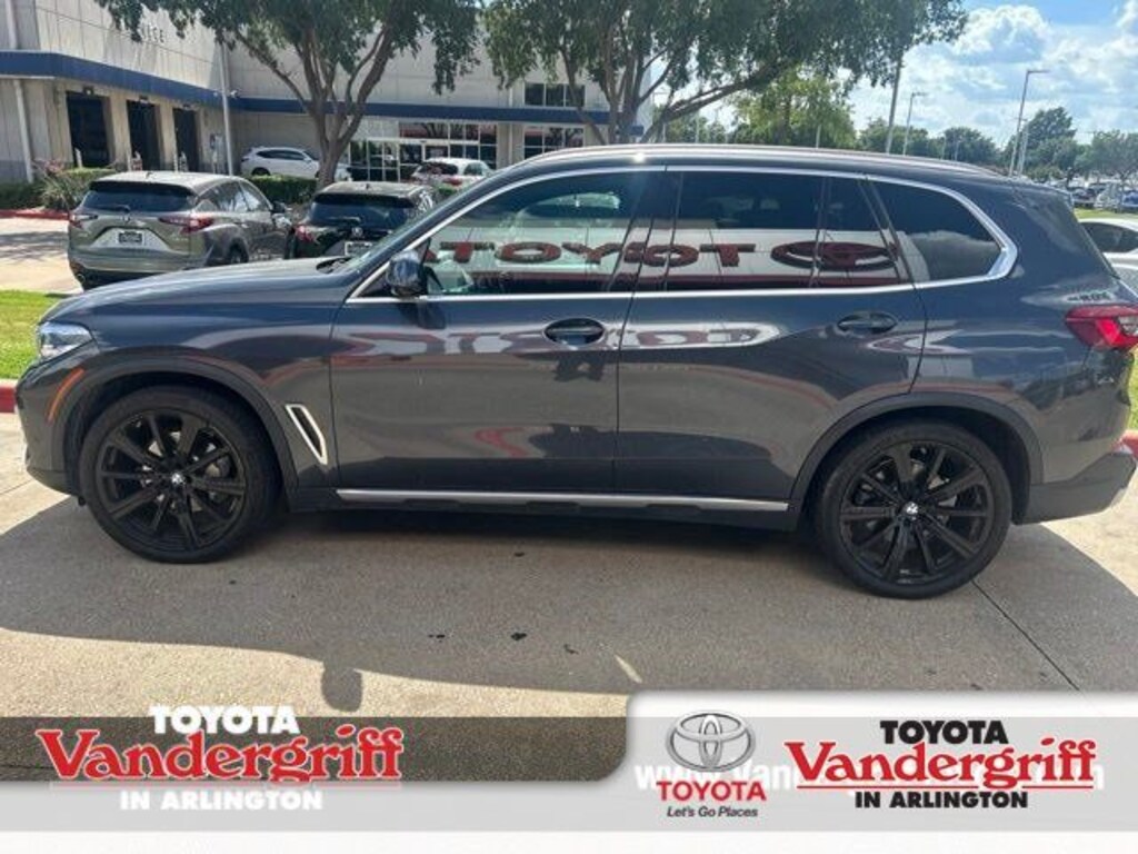 Used 2019 BMW X5 xDrive40i SUV