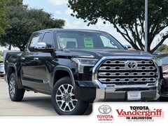 New 2026 Toyota Tundra i-FORCE MAX 1794 Edition Truck CrewMax Arlington