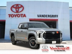New 2026 Toyota Tundra SR5 Truck CrewMax Arlington
