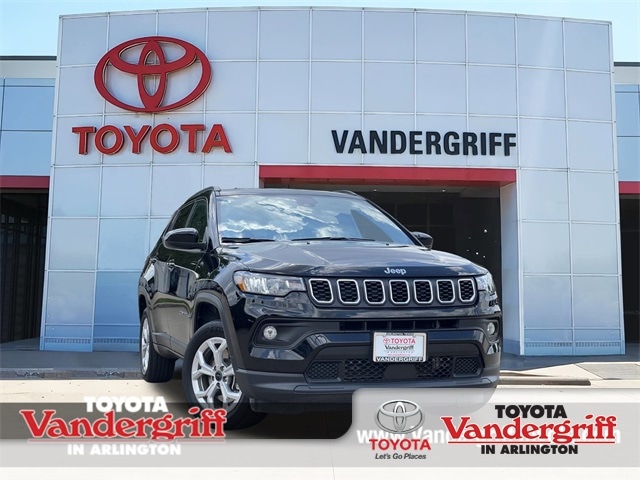 2025 Jeep Compass Altitude Special Edition