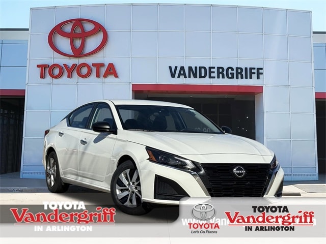 2024 Nissan Altima S