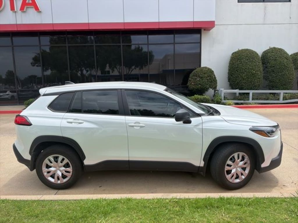 Used 2025 Toyota Corolla Cross L SUV