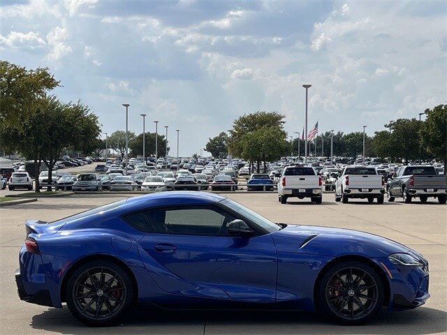2024 Toyota Supra 3.0 photo 3