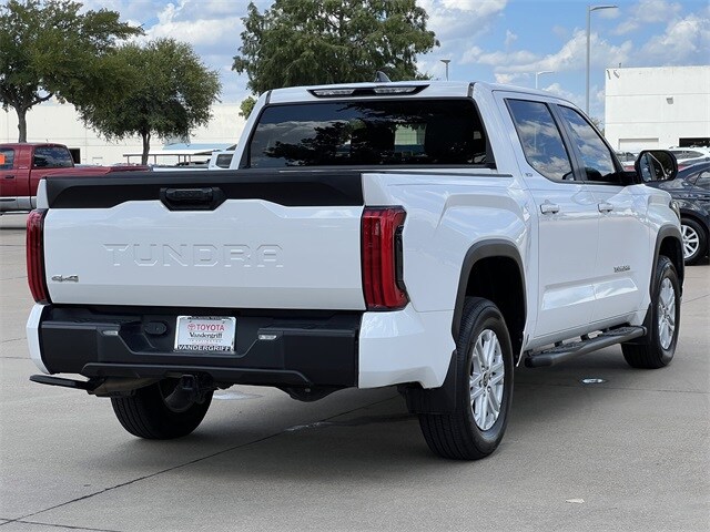 2024 Toyota Tundra SR5 photo 4