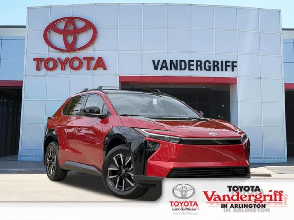2026 Toyota bZ