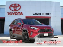 Used 2022 Toyota RAV4 XLE SUV Arlington
