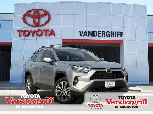 2023 Toyota RAV4 SUV 