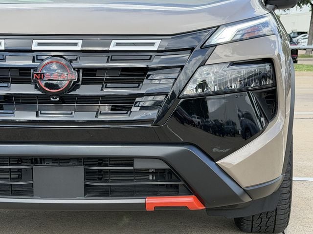 2025 Nissan Rogue Rock Creek - Photo 8
